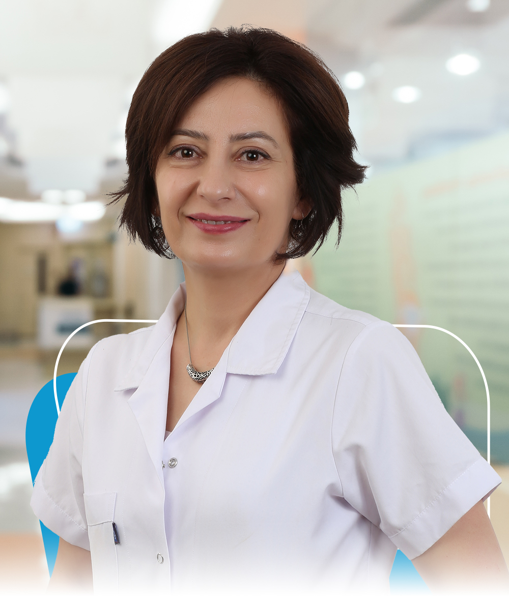 Uzm. Dr Dilek İKA