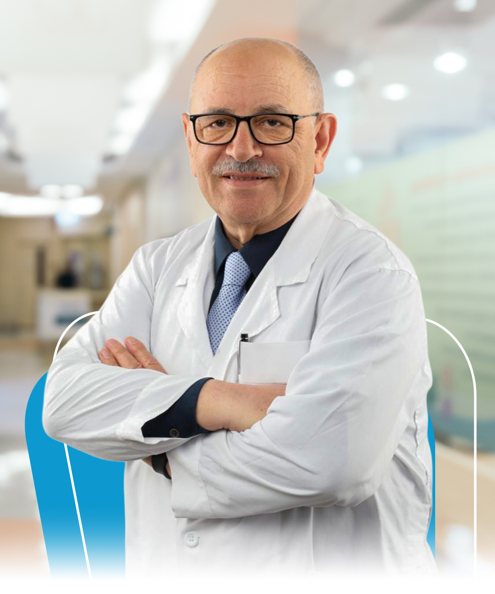 Prof. Dr. Ebubekir BAKAN