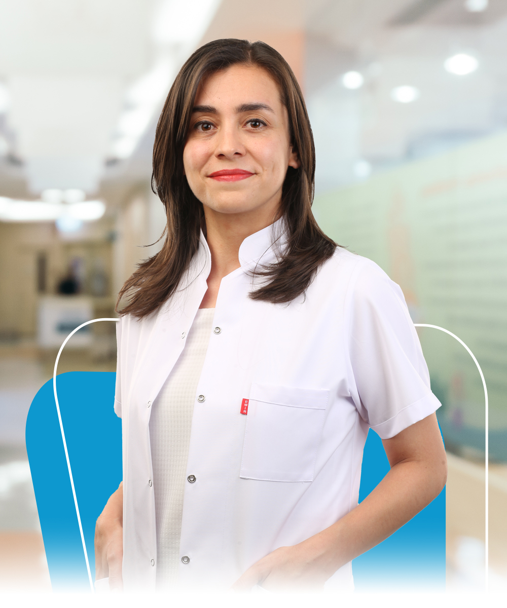 Uzm. Dr Esma USLU