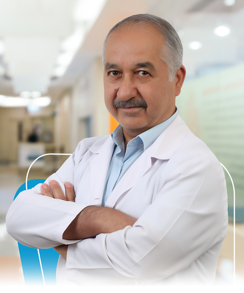 Uzm. Dr Hamza MEMUR