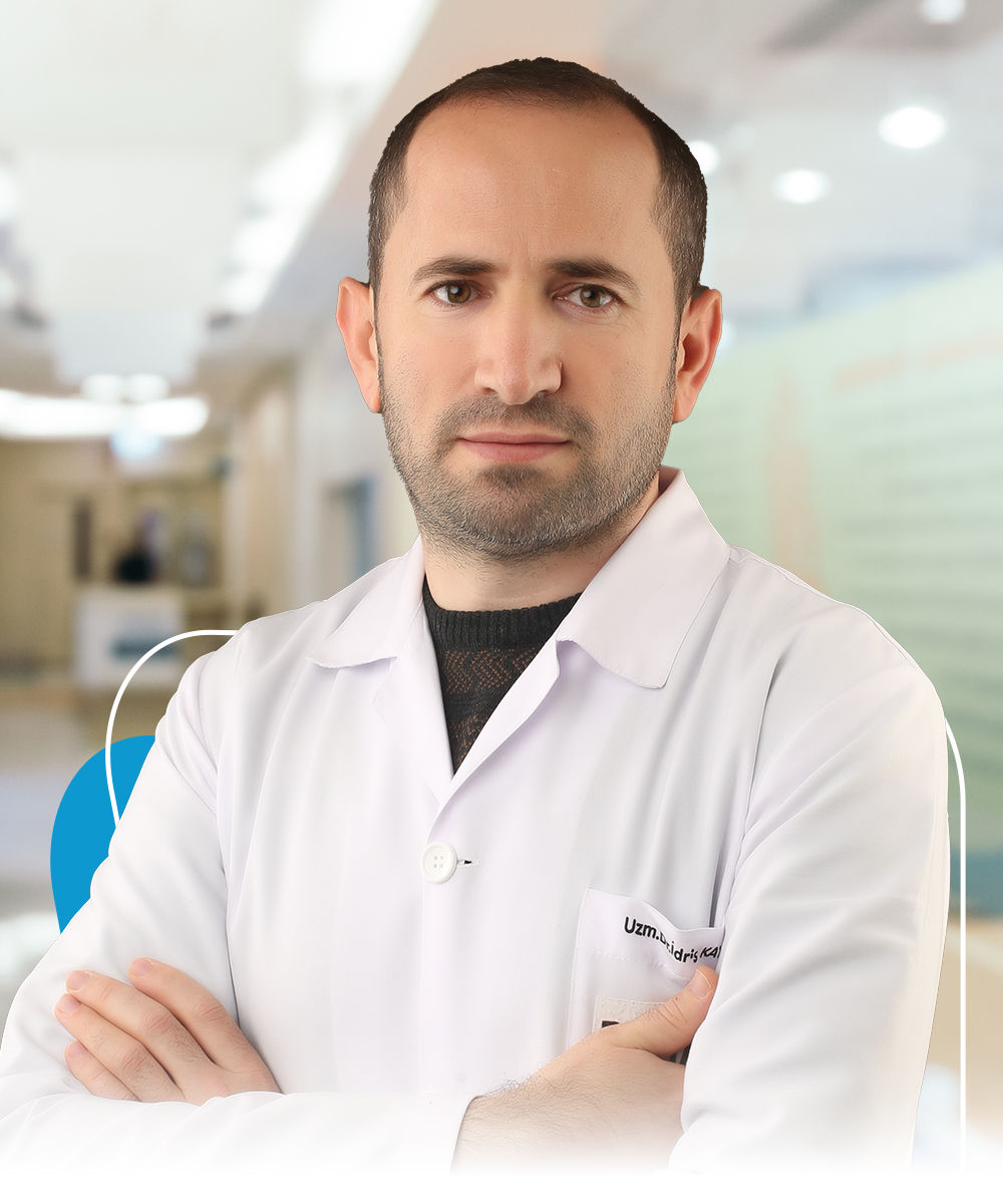 Uzm. Dr İdris KAYA
