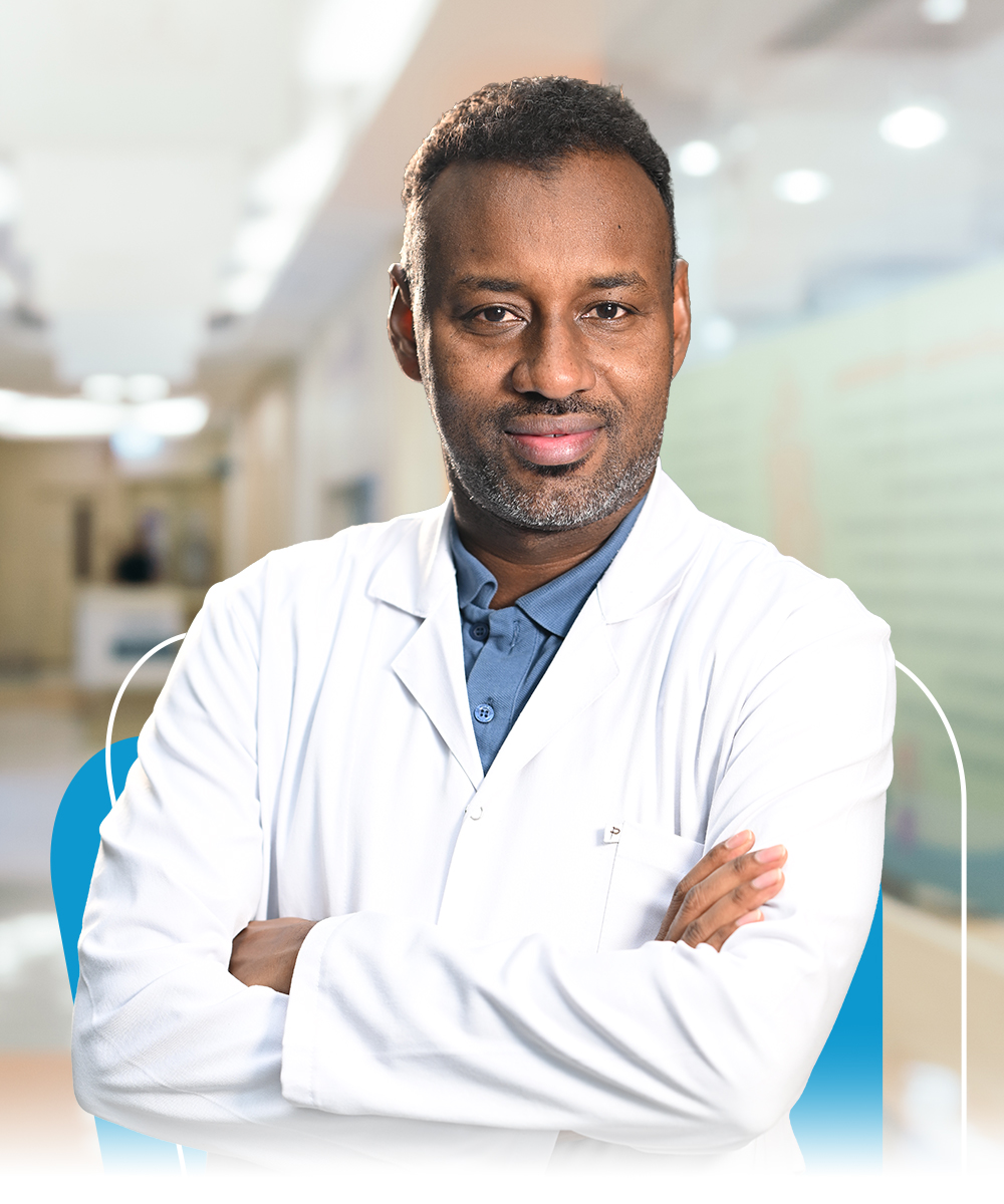 Op. Dr. Issa Aden AHMED