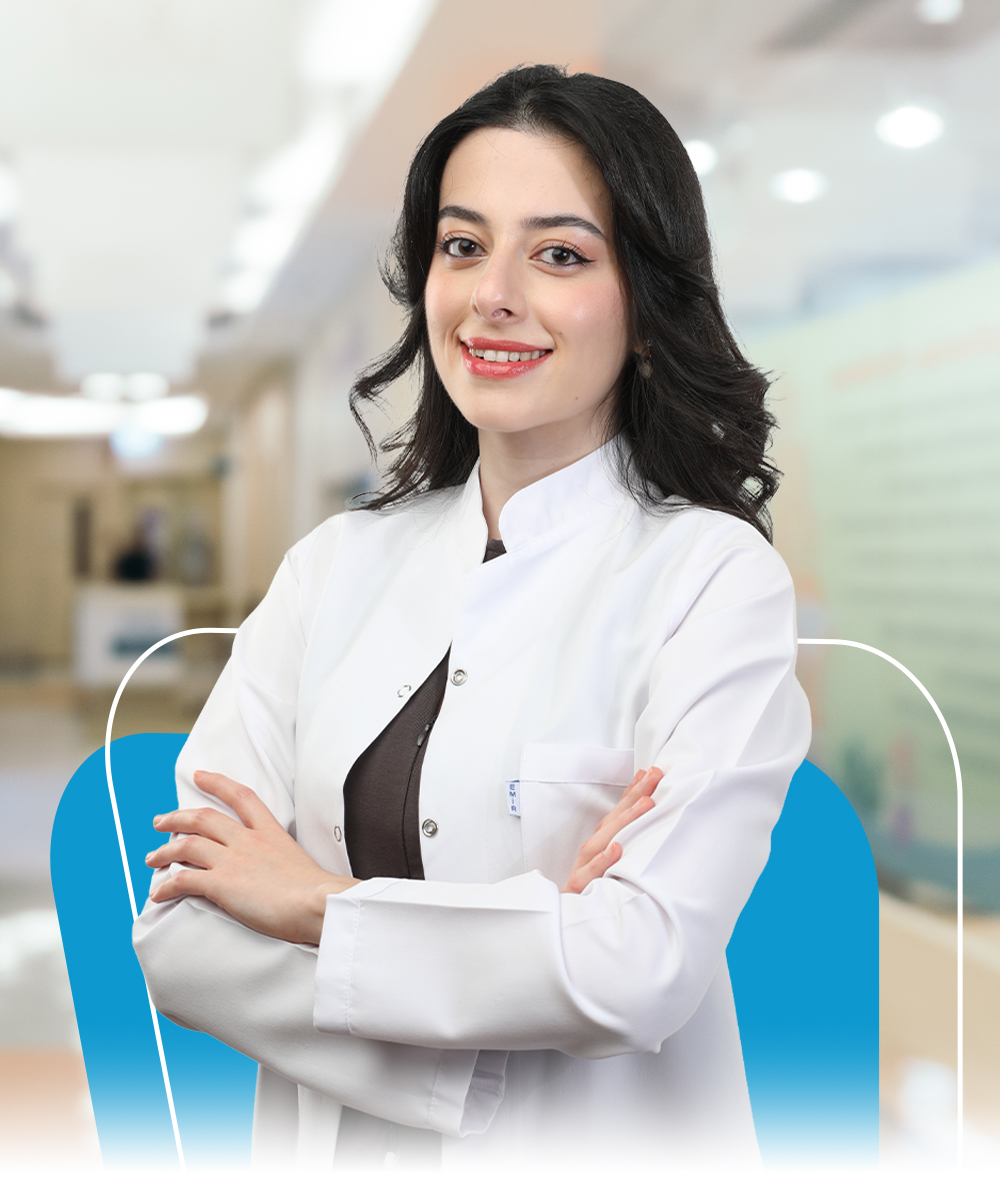 Diyetisyen Kübra ÜĞDÜL