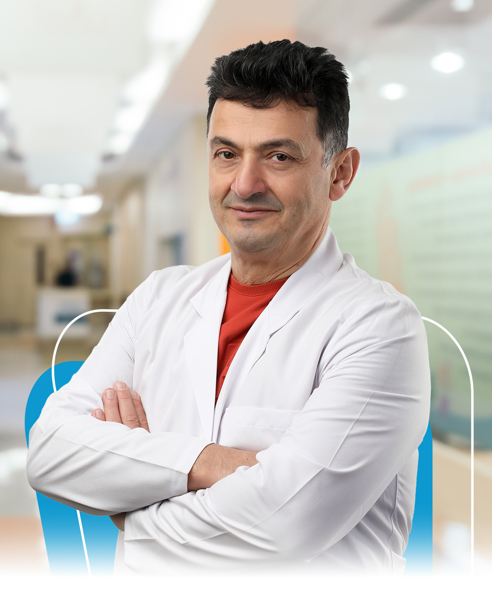 Uzm. Dr Mehmet Fatih TURALIOĞLU