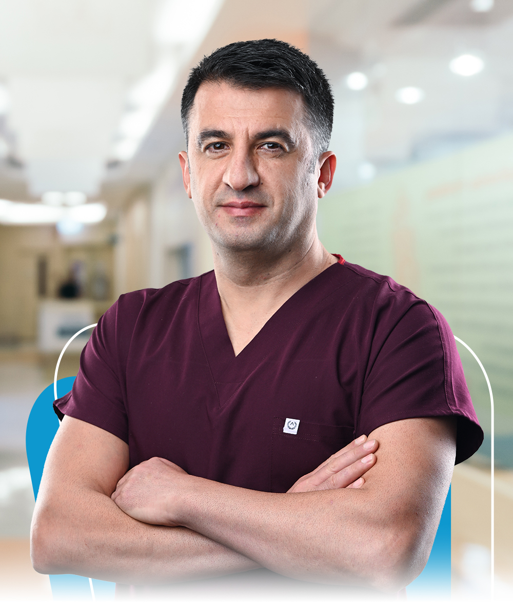 Prof. Dr. Serkan AKDAĞ